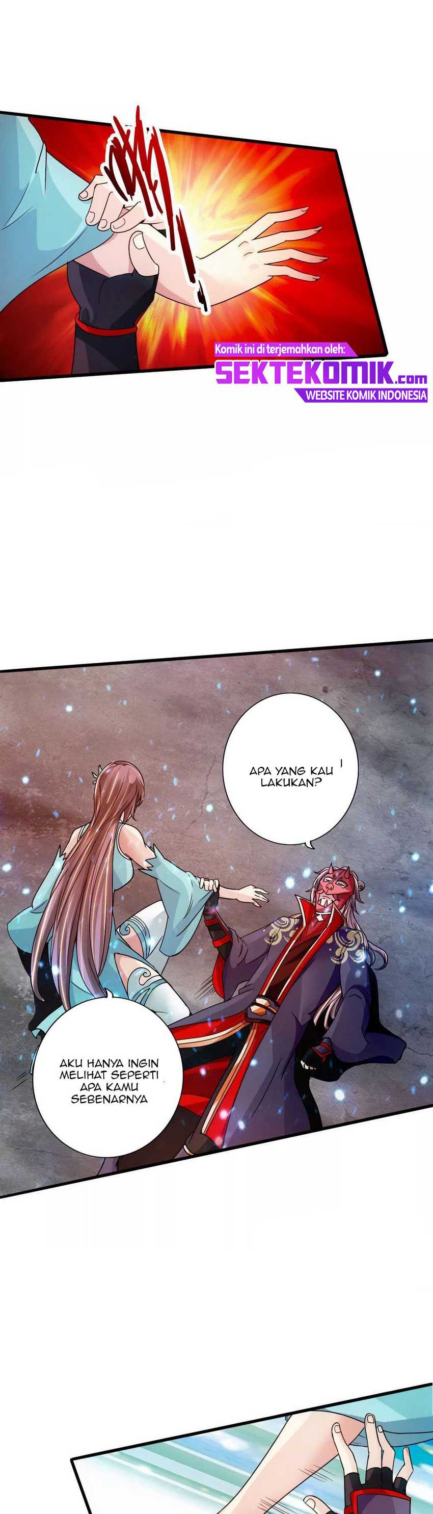 Xianwu Dizun Chapter 57 Gambar 2